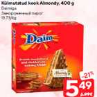 Külmutatud kook Almondy, 400 g
Daimiga

