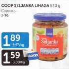 COOP SELJANKA LIHAGA 530 G