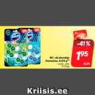 Освежитель туалета
Domestos, 2х55г **