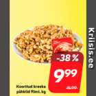 Kooritud kreeka
pähklid Rimi, kg