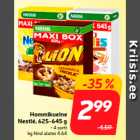 Hommikueine
Nestlé, 625-645 g
