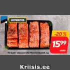 Allahindlus - Teriyaki-seesami lõhe Rimi kokkadelt, kg