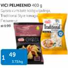 Allahindlus - VICI PELMEENID 400 g