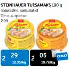 STEINHAUER TURSAMAKS 190 g