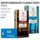 ARVID NORDQUIST CLASSIC KOHV 500 g