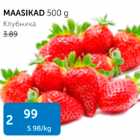 MAASIKA 500 g
