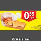 Магазин:Hüper Rimi,Скидка:Сырные булочки