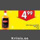 Bitter Pipranaps Beloff,
35%, 50 cl