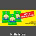 Магазин:Hüper Rimi,Скидка:Сыр