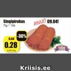 Allahindlus - Singipirukas
70g / * 10tk