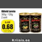 Магазин:Grossi,Скидка:Оливки Loreto