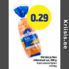 Allahindlus - Värske ja Hea viilutatud sai, 300 g