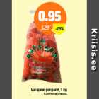 Varajane porgand, 1 kg