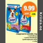 Chappi koerte kuivsööt, 9 kg