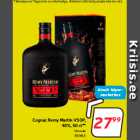 Allahindlus - Cognac Remy Martin VSOP,
40%, 50 cl**