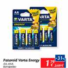 Patareid varta Energy