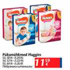 Mähkmed - Püksmähkmed Huggies