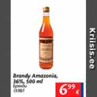 Allahindlus - Brandy Amazonia