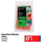 Allahindlus - Pereviiner Rakvere, 500 g