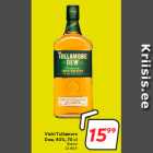 Allahindlus - Viski Tullamore
Dew, 40%, 70 cl