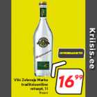 Allahindlus - Viin Zelenaja Marka
traditsiooniline
retsept, 1