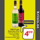 Магазин:Hüper Rimi,Скидка:Вино с защ.
геонаименованием, Чили