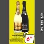 Allahindlus - Hispaania KPN
kvaliteetvahuvein
Freixenet, 75 cl