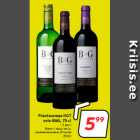 Prantsusmaa KGT
vein B&G, 75 cl