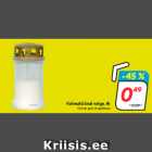 Kalmuküünal valge, tk