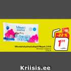 Niisutatud puhastuslapid Mayeri, 24 tk