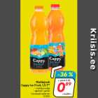 Mahlajook
Cappy Ice Fruit, 1,5 l**