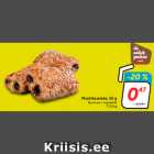 Mustikasaiake, 65 g