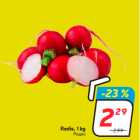 Redis, 1 kg