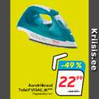 Aurutriikraud
Tefal FV1542, tk***