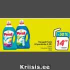 Allahindlus - Pesugeel Persil,
60 pesukorda, 4,38 l