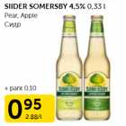 SIIDER SOMERSBY