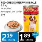 Магазин:Maksimarket, Konsum,Скидка:Консервы для собак