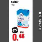 Suhkur
1kg