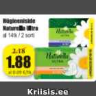 Allahindlus - Hügieeniside Naturella Ultra