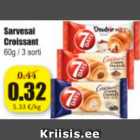 Sarvesai Croissant