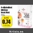 8-viljahelbed Kliidega Veski Mati, 500 g