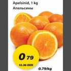 Apelsinid