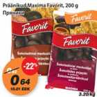 Präänikud Maxima Favorit