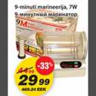 Магазин:Maxima,Скидка:9-минутный маринатор