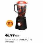 Russel Hoobbs blender, 1tk