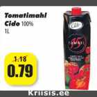 Tomatimahl
Cido100%
1L
