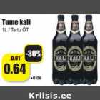 Allahindlus - Tume kali
1L / Tartu ÕT