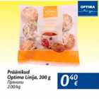 Allahindlus - Präänikud Optima Linija, 200 g