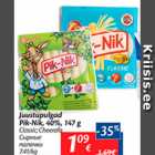 Juustupulgad Pik-Nik