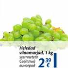 Heledad viinamarjad, 1 kg